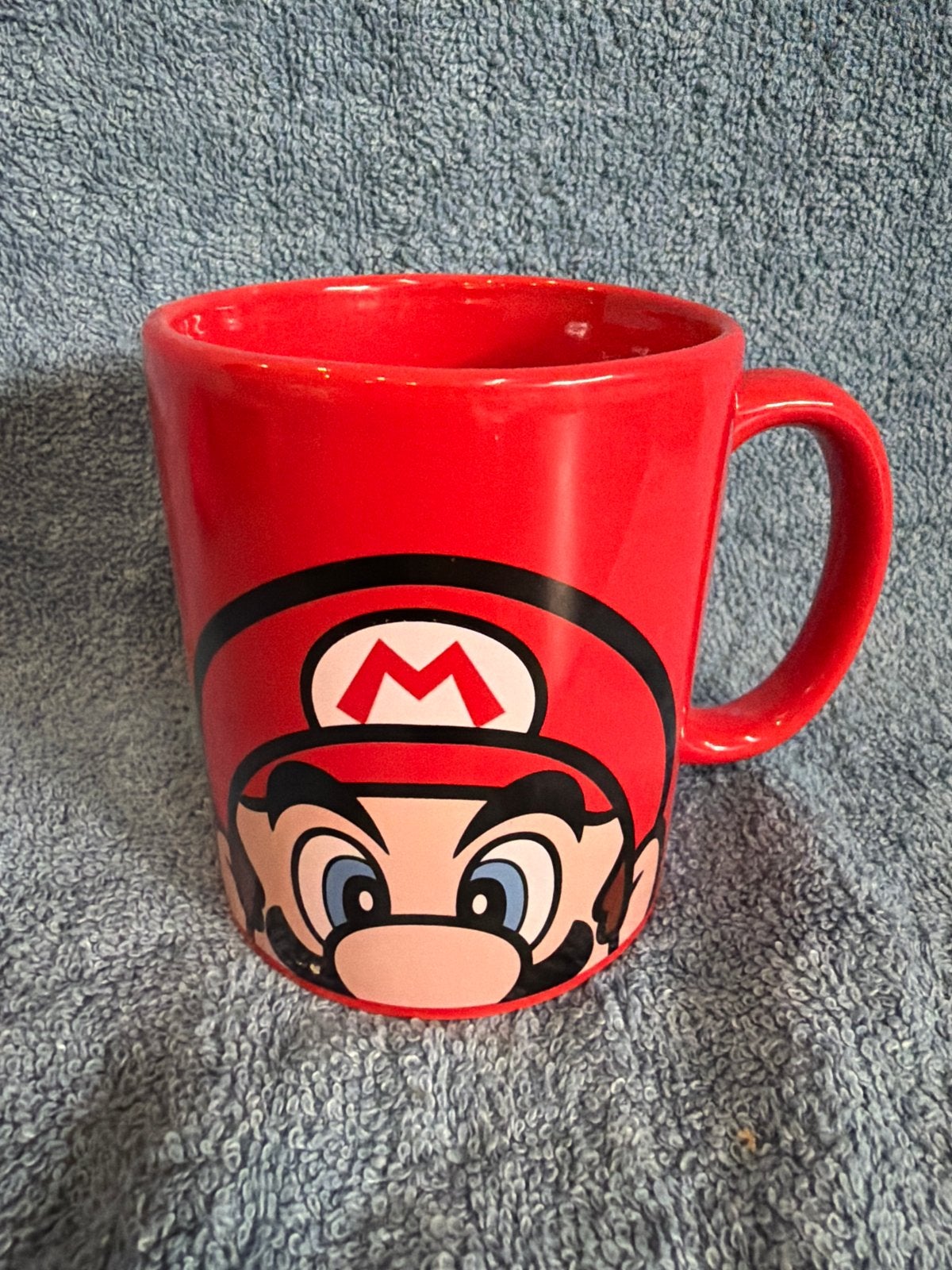 Super Mario Mok - Nieuwstaat, Ophalen of Verzenden, Zo goed als nieuw