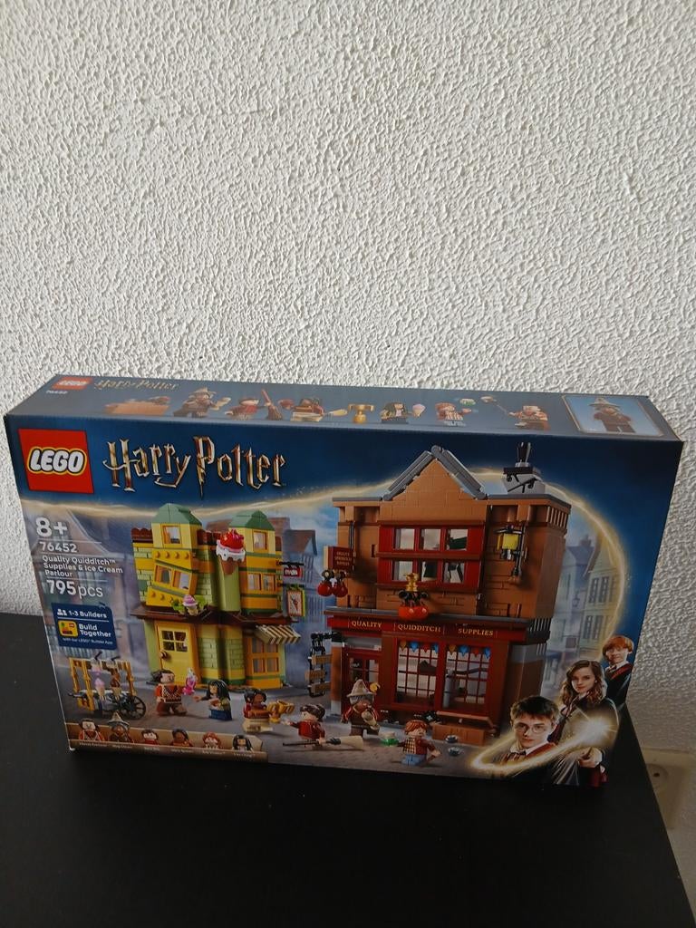 Lego Harry Potter, Ophalen of Verzenden, Nieuw