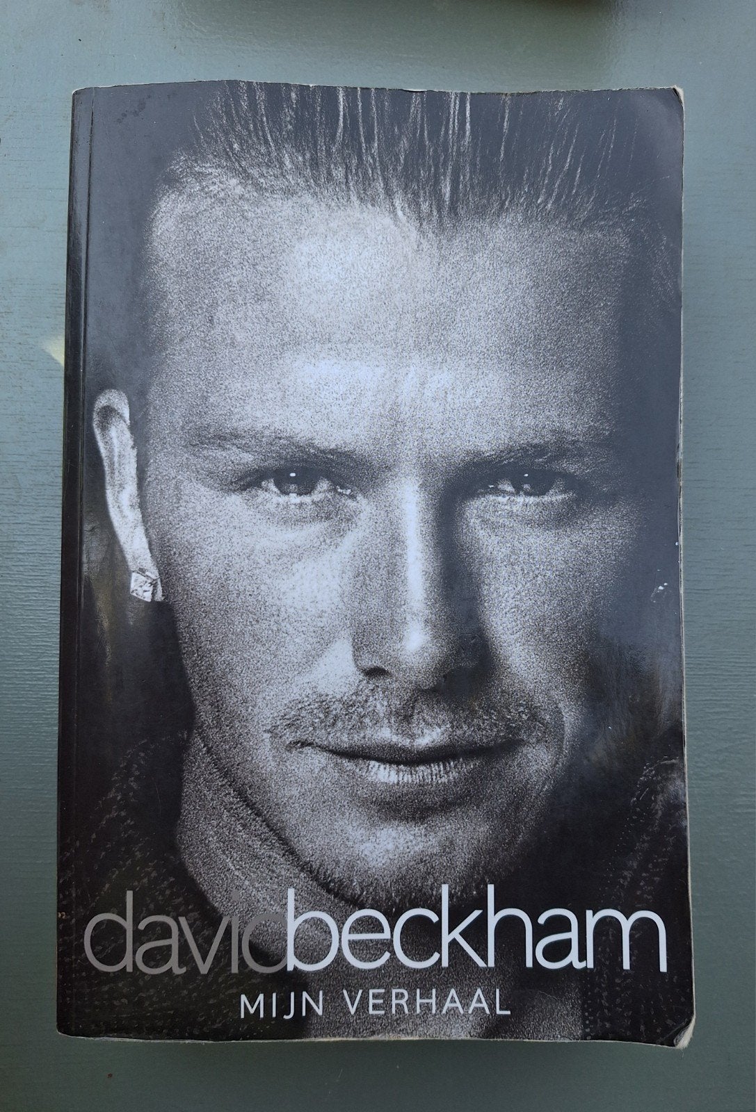 David Beckham - David Beckham, mijn verhaal, Ophalen of Verzenden, Gelezen, David Beckham, Sport