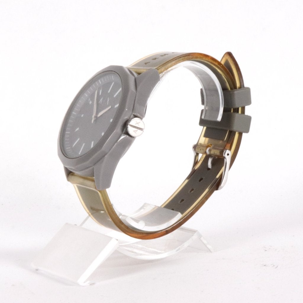 Armani Exchange AX2633 Horloge - Nette Staat, Armani, Gebruikt, Support@armani.com, 10 Corso Como, Milan 20154
Italy