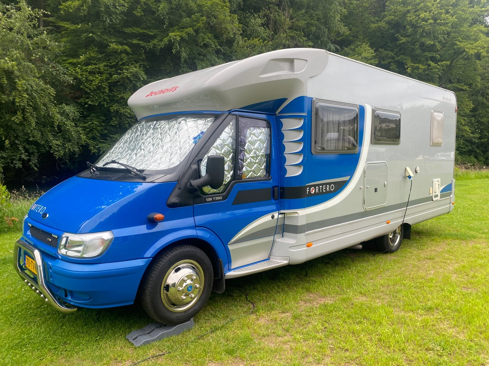 Caravans And Camping Dethleffs