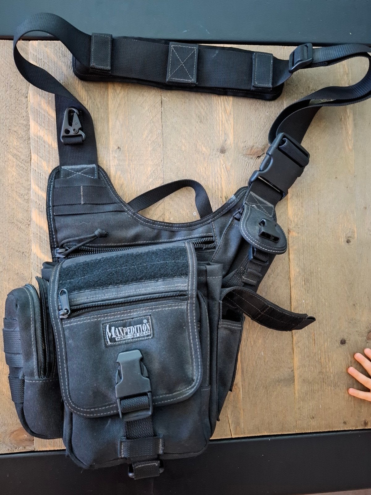 Maxpedition Fatboy verispack, Ophalen of Verzenden, Overige typen