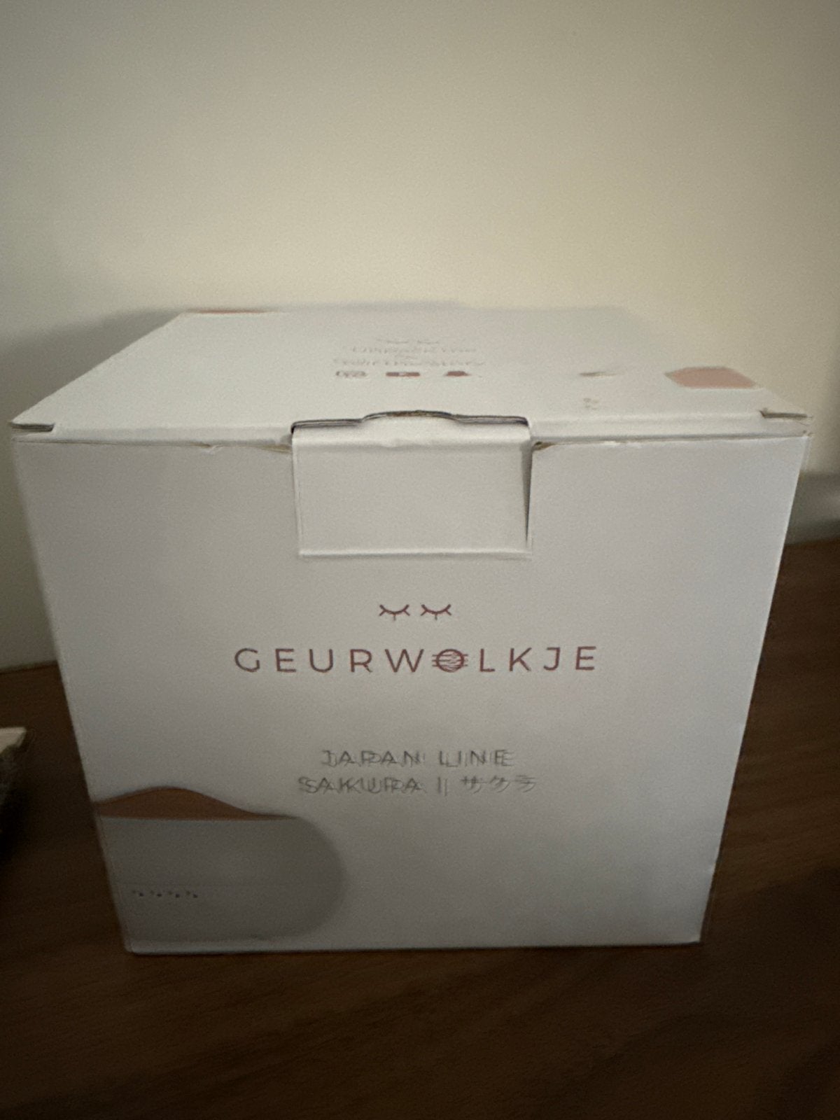 Geurwolkje diffuser Japan Line Sakura - Nieuw, Ophalen of Verzenden, Nieuw