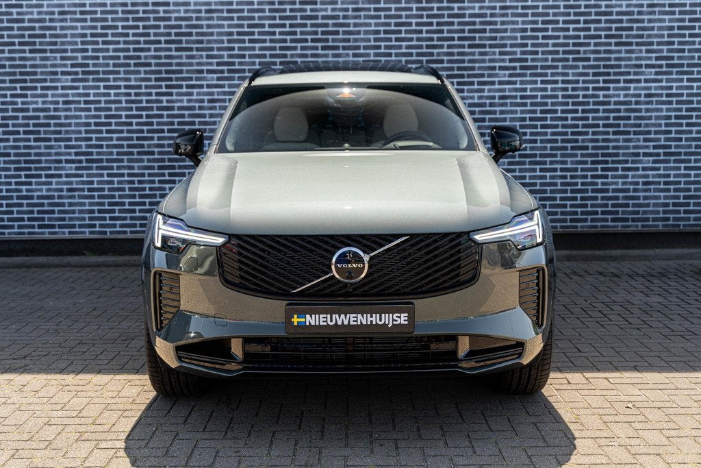 Volvo XC90 T8 Plug-in hybrid AWD Ultra Dark Executive Editio, Auto's, Volvo, 12 maanden, Gebruikt, Euro 6, Vierwielaandrijving