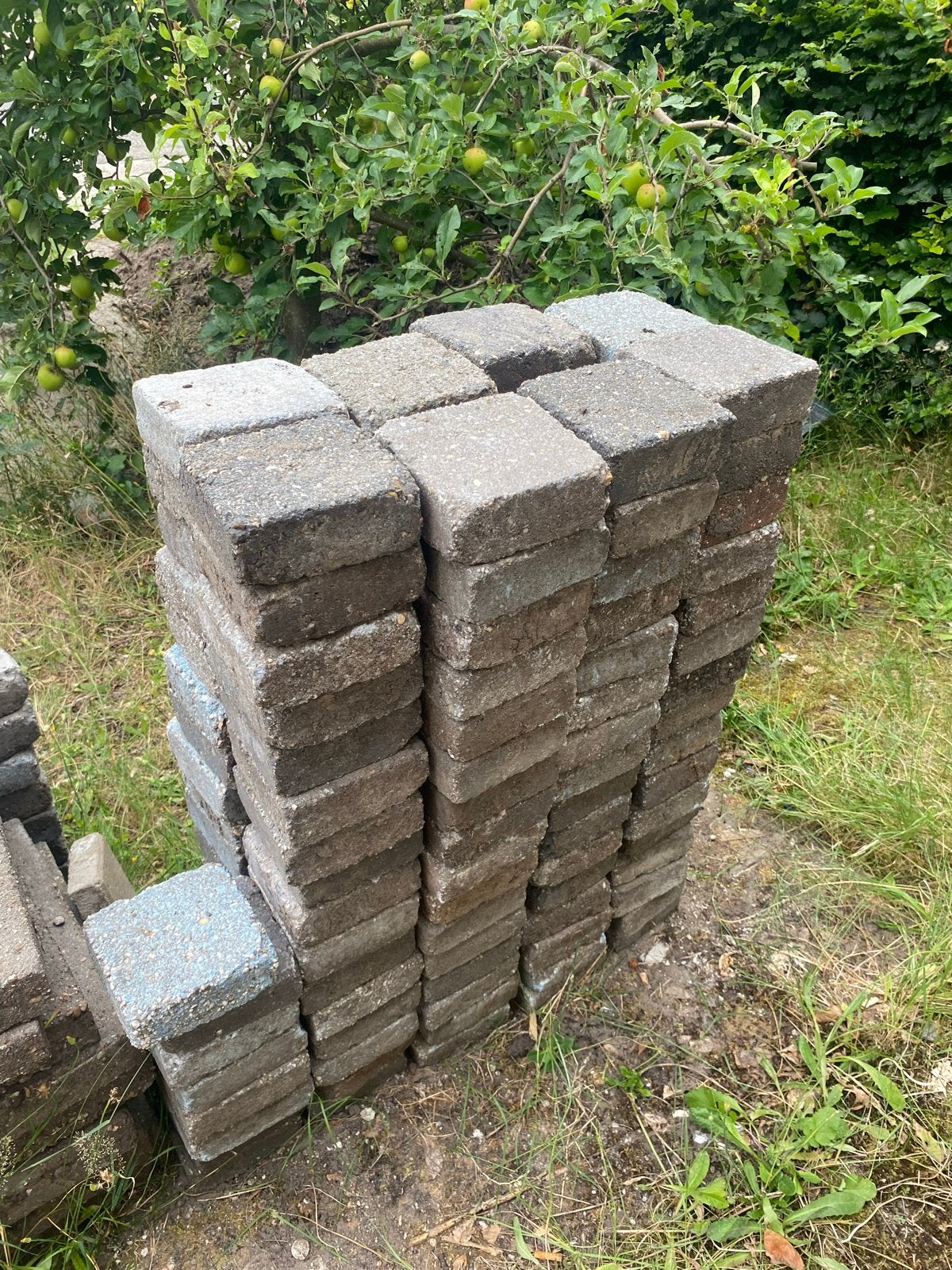 GRATIS kleine stenen op te halen, Tuin en Terras, Ophalen, Overige materialen, Gebruikt, Overige typen