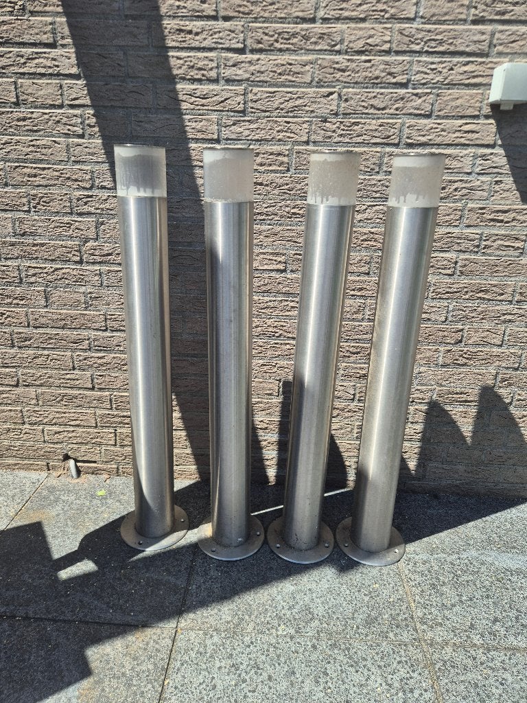 Buitenverlichting Set van 4, Ophalen, Gebruikt, Minder dan 50 watt, Staande lamp