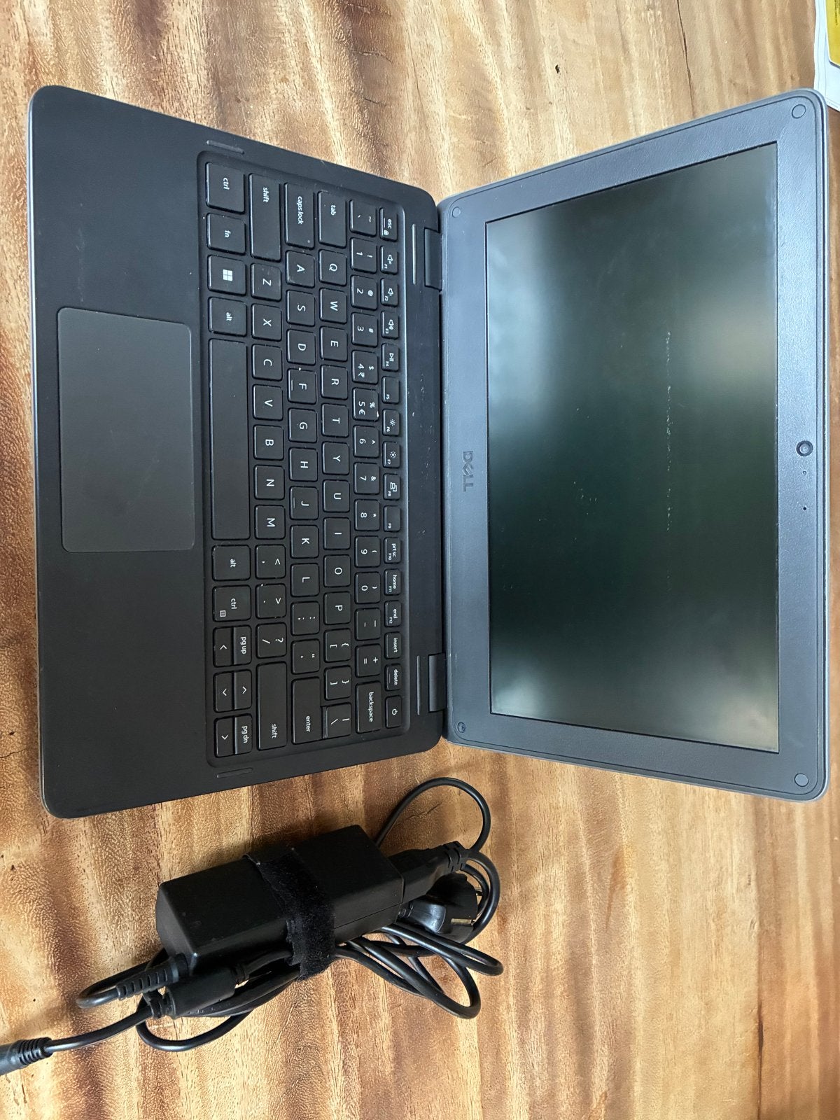 DELL Latitude 3120 Laptop - Compact en Betrouwbaar, Computers en Software, Ophalen of Verzenden, Gebruikt, 11 inch, 2 tot 3 Ghz