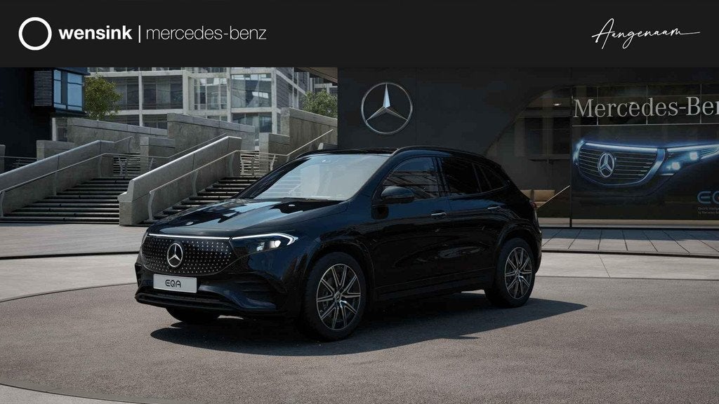 Mercedes-Benz EQA 250+ Business Solution AMG 71 kWh | Panora