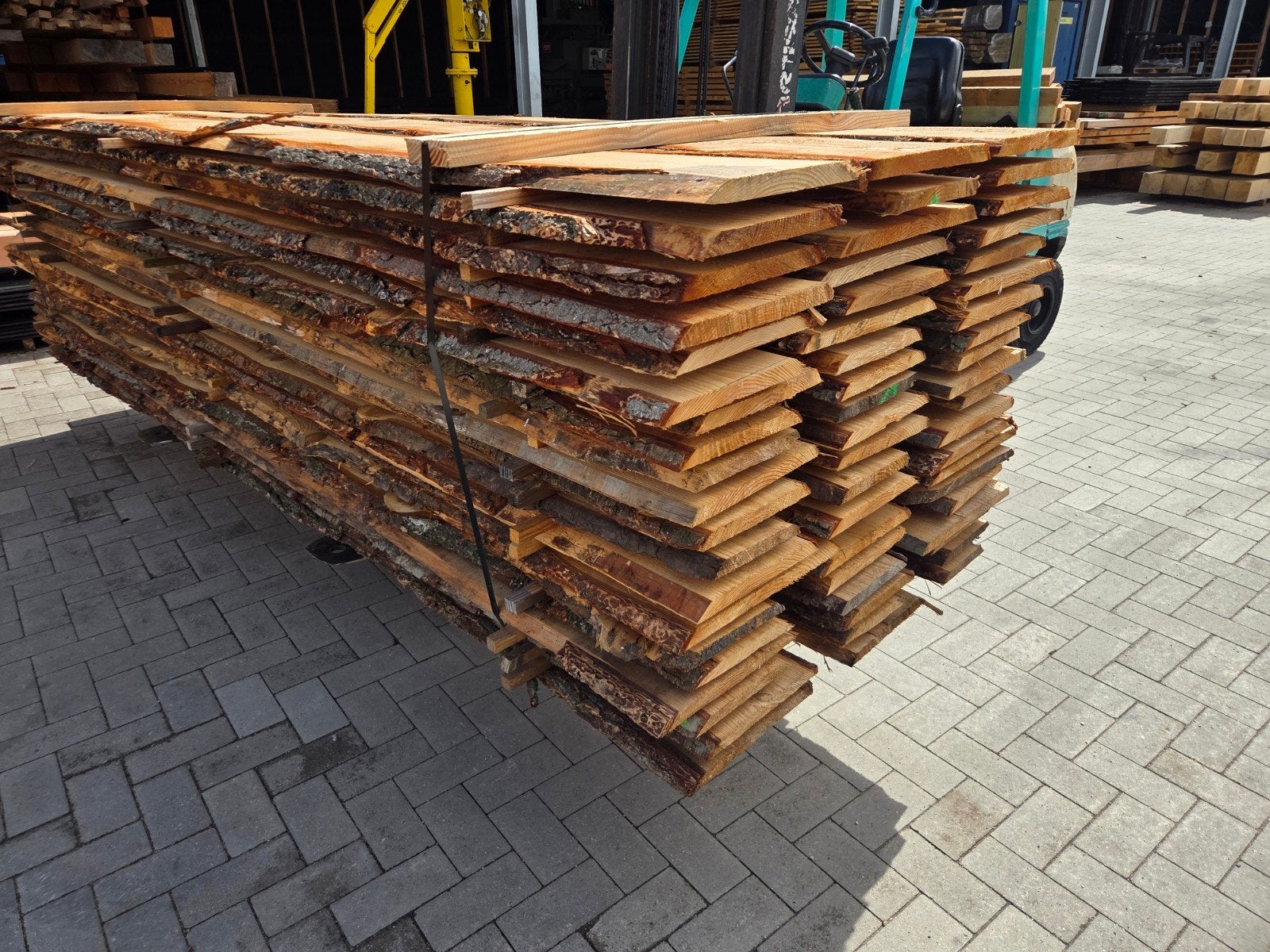Onbehandelde houten planken - Diverse maten beschikbaar, Ophalen, Gebruikt, 25 tot 50 mm, 200 tot 250 cm