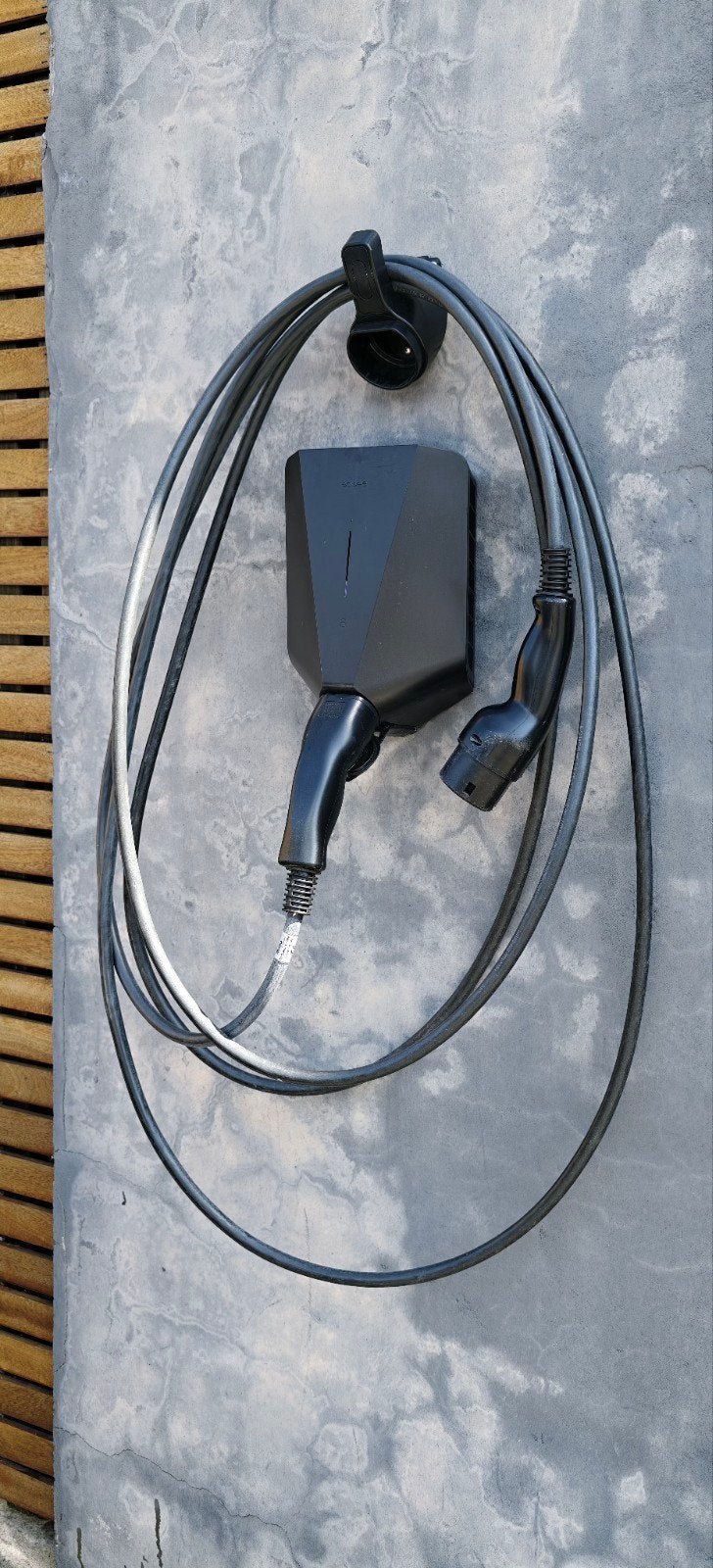 Easee autolader met 7m kabel - Zo goed als nieuw, Auto diversen, Laadpalen, Ophalen, Zo goed als nieuw, Laadpaal