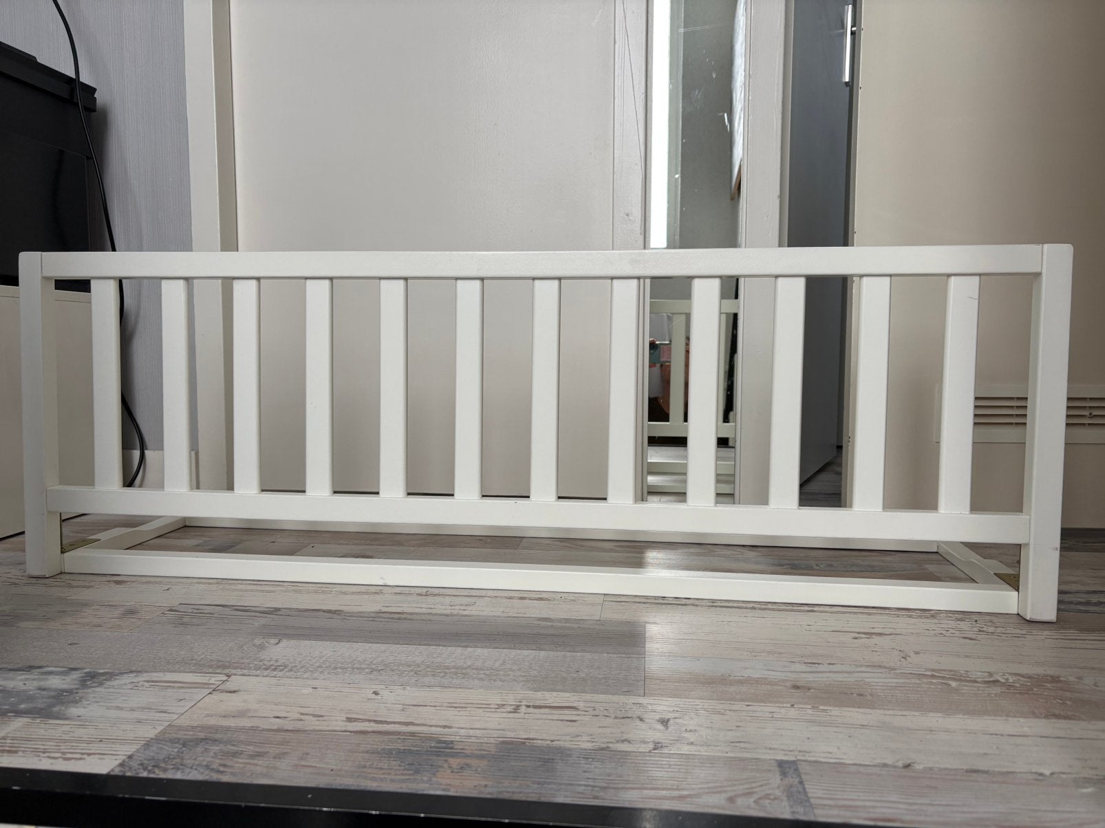Bedhekje, Kinderen en Baby's, Ophalen, Zo goed als nieuw, Minder dan 140 cm, Matras