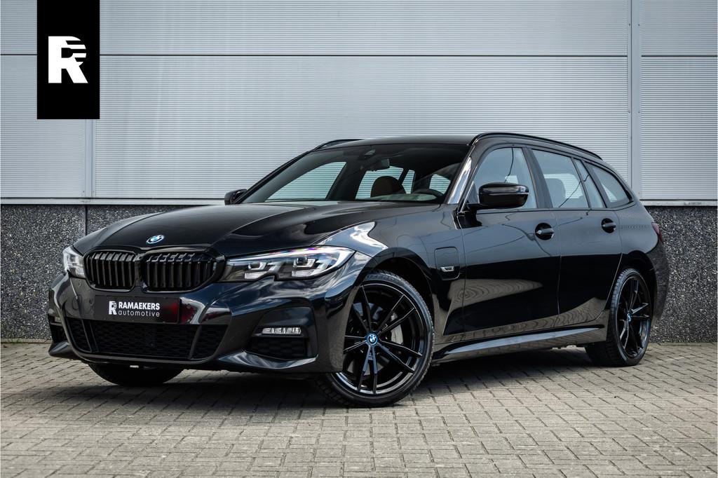 BMW 3 Serie Touring 330e Business Edition Plus Adaptief onde, Automaat, 1998 cc, Achterwielaandrijving, Gebruikt