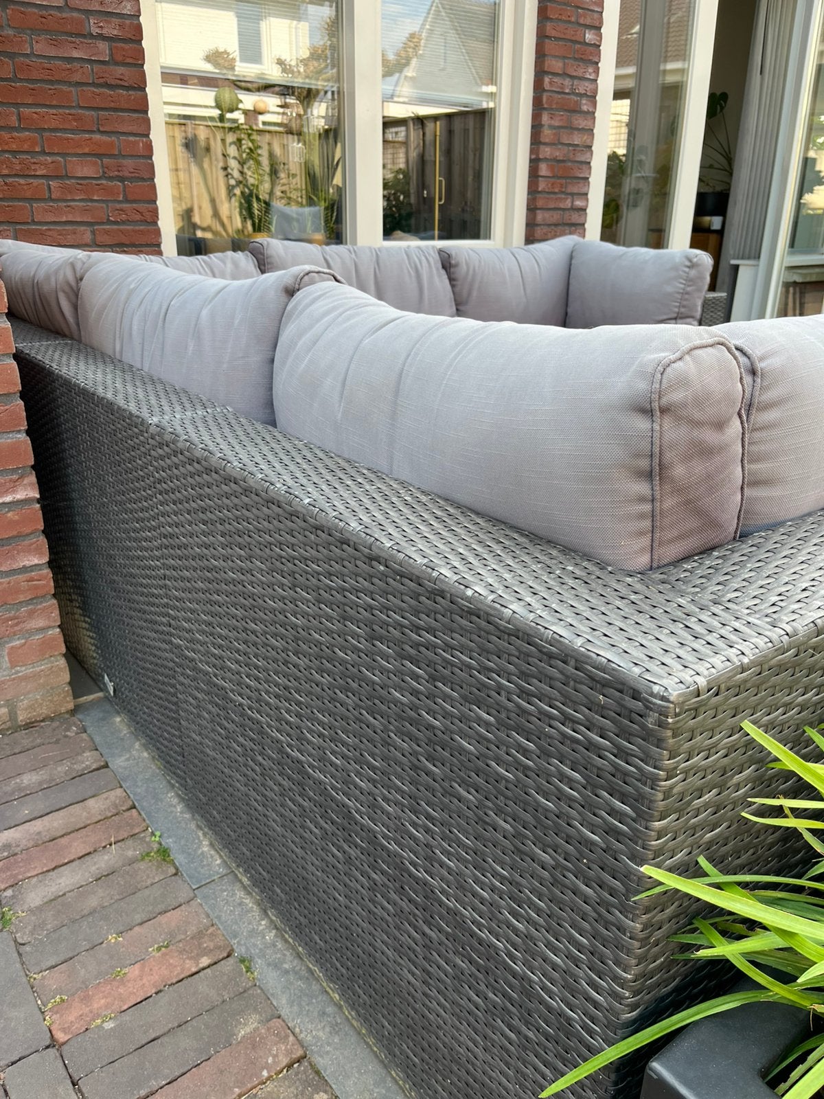 Foto 5 van Loungeset