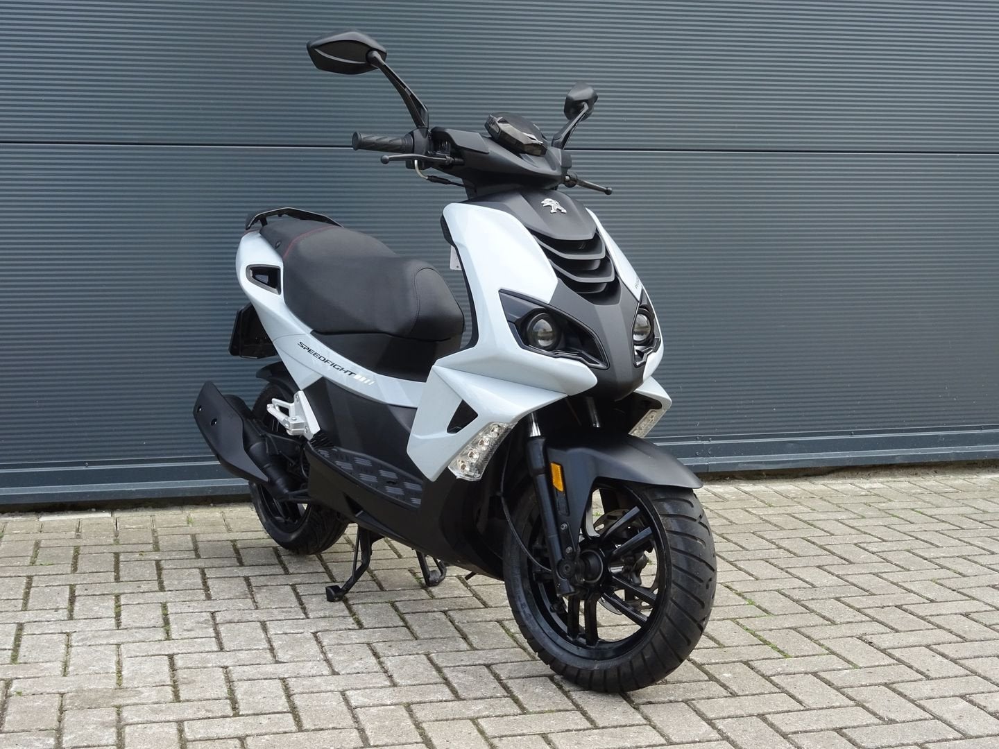 *VERKOCHT* PEUGEOT SPEEDFIGHT (bj 2021) 22,017 km PEUGEOT SP, Onbekend, Onbekend, PEUGEOT