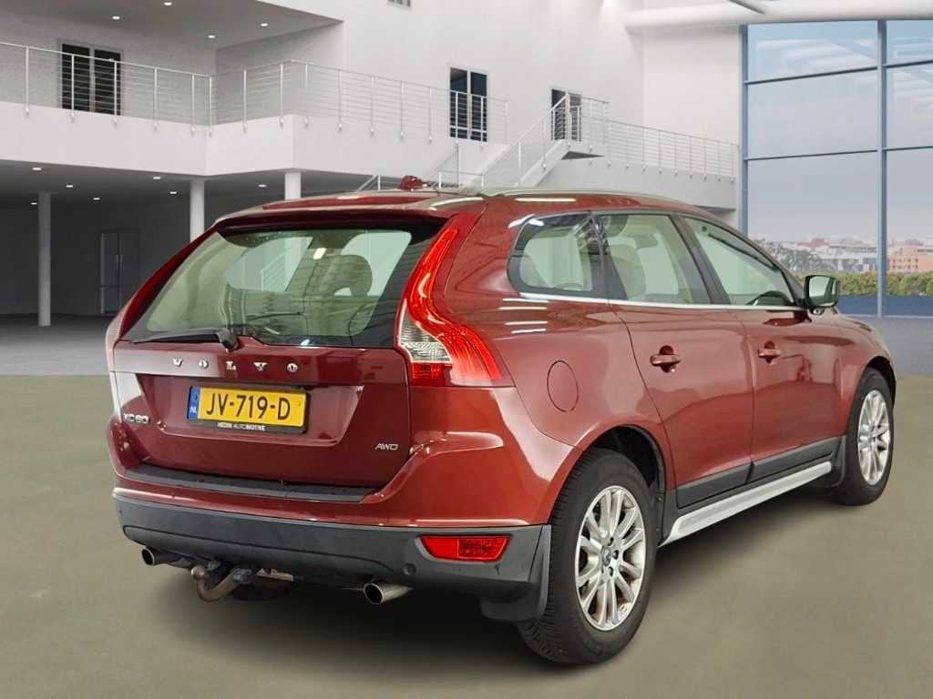 Volvo XC60 3.0 T6 AWD Summum *, JV-719-D, Auto's, Automaat, Gebruikt, 2953 cc, 2000 kg