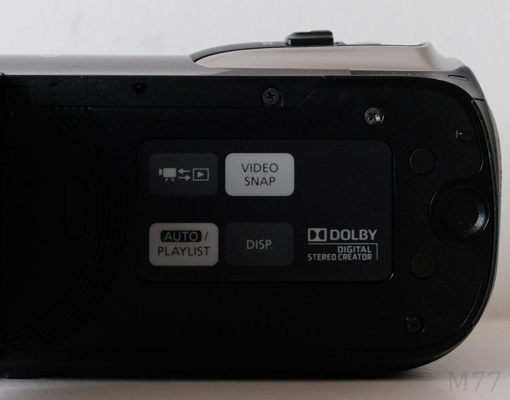 Canon HF R106 Full HD SD-Camcorder (32GB/2 Accu/20xZoom), Full HD, Gebruikt, Canon, 20x of meer