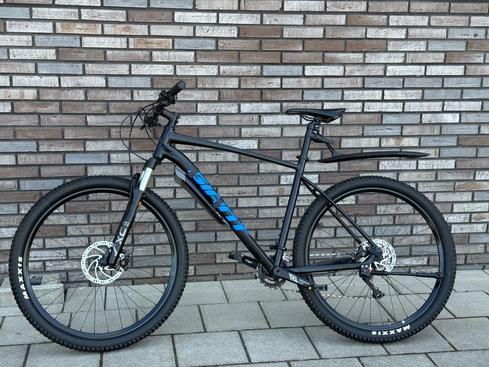 Giant Talon (1) in topconditie!, 57 cm of meer, Ophalen of Verzenden, Zo goed als nieuw, Giant