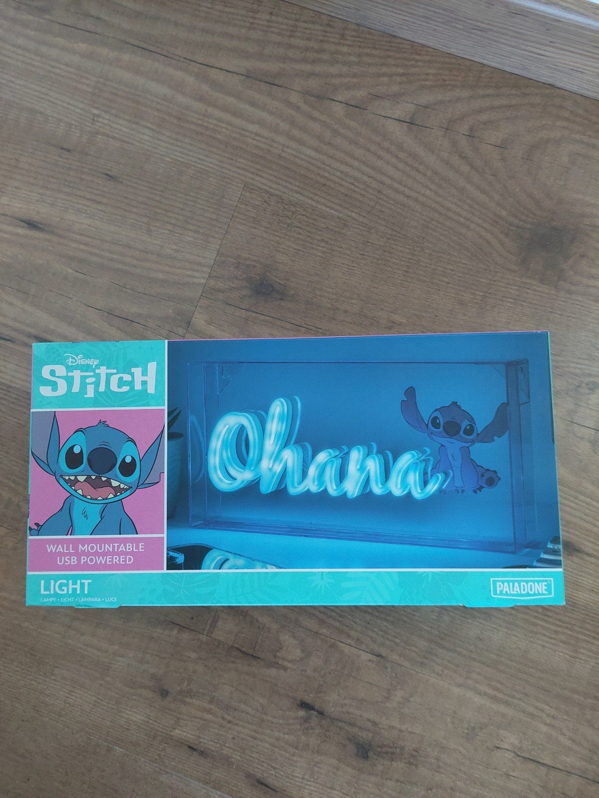 stitch verlichting nieuw in doos, Ophalen of Verzenden, Nieuw, Overige typen