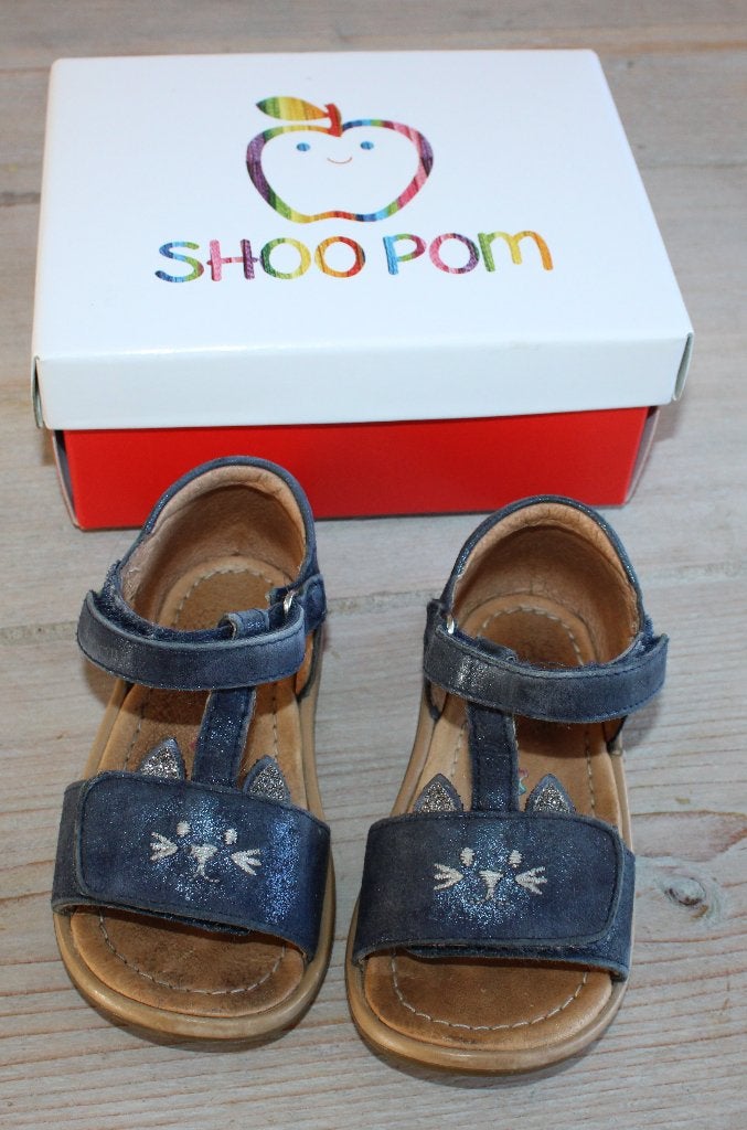 Sandalen van Shoo Pom maat 22, Gebruikt, Meisje, Schoenen, Ophalen of Verzenden
