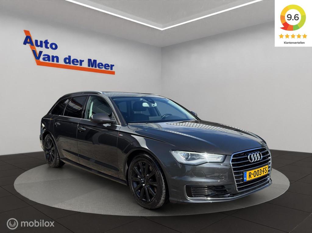 Audi A6 Avant 2.0 TFSI Premium Edition / Leder / Panoramadak, Auto's, Audi, Bedrijf, Te koop, A6, ABS, Achteruitrijcamera, Airbags