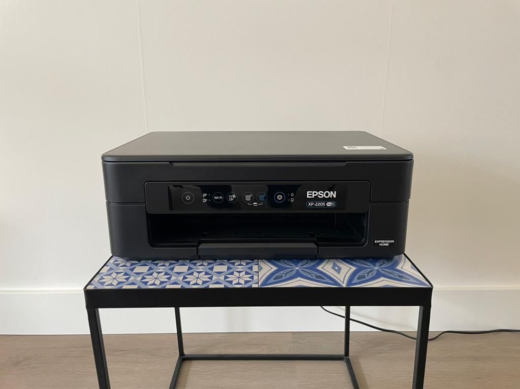 Epson Expression Home XP-2205 all-in-one printer (WiFi), Computers en Software, Printers, Kleur printen, Inkjetprinter, All-in-one