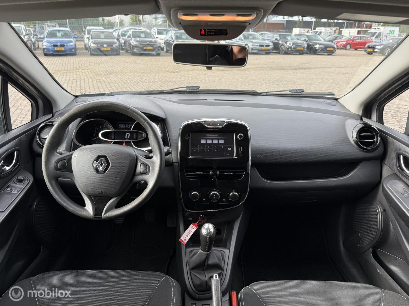 Renault Clio 0.9 TCe Authentique AIRCO | CRUISE | APK, Auto's, Voorwielaandrijving, 540 kg, Origineel Nederlands, 90 pk