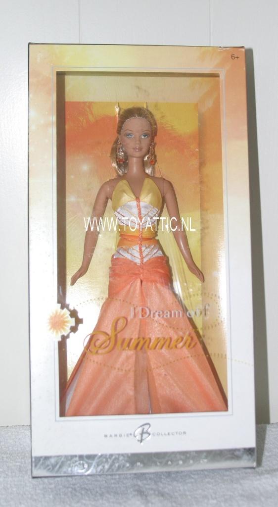 Barbie tropical hawaii hot summer vibes zwembad zeemeermin, Ophalen of Verzenden, Nieuw, Fashion Doll