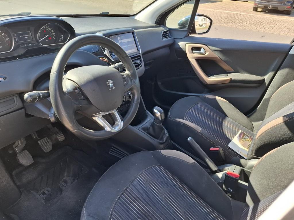 Peugeot 208 1.2 VTi Urban Soul Navi/Cruise/Ac ✅ (bj 2013), Euro 5, Gebruikt, 31 €/maand, 1199 cc