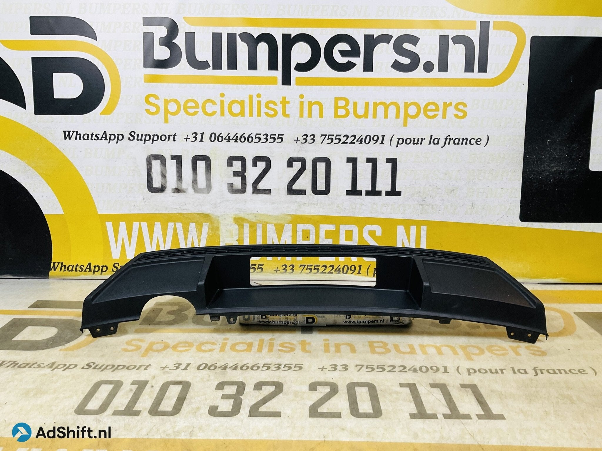 Diffusor Seat Ibiza 6F 2017-2021 6F0807568 Achterbumper Lip