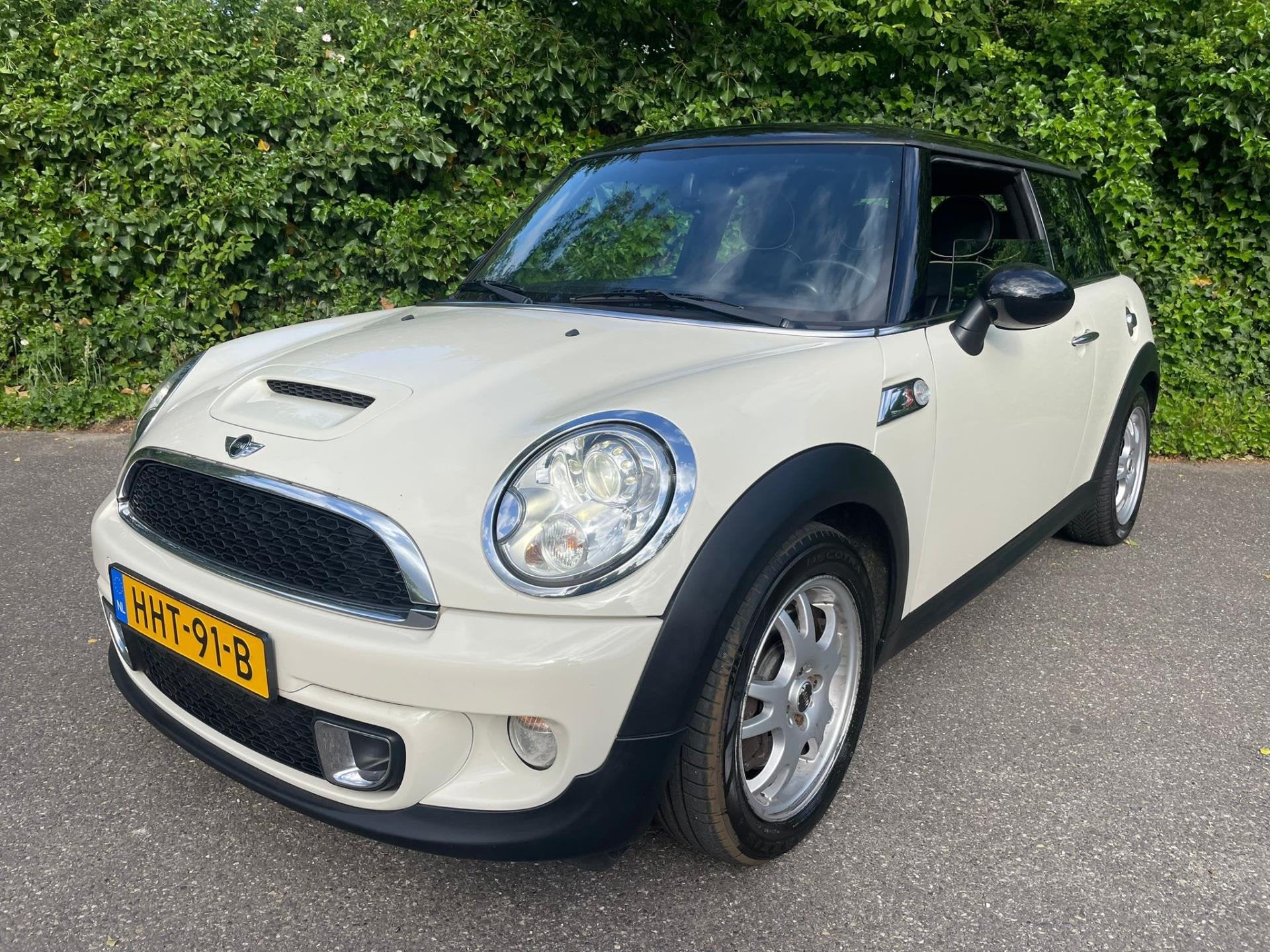 Mini MINI 1.6 Cooper S Chili Airco Cruise NW APK!, Auto's, Mini, Voorwielaandrijving, Euro 5, Gebruikt, 4 cilinders