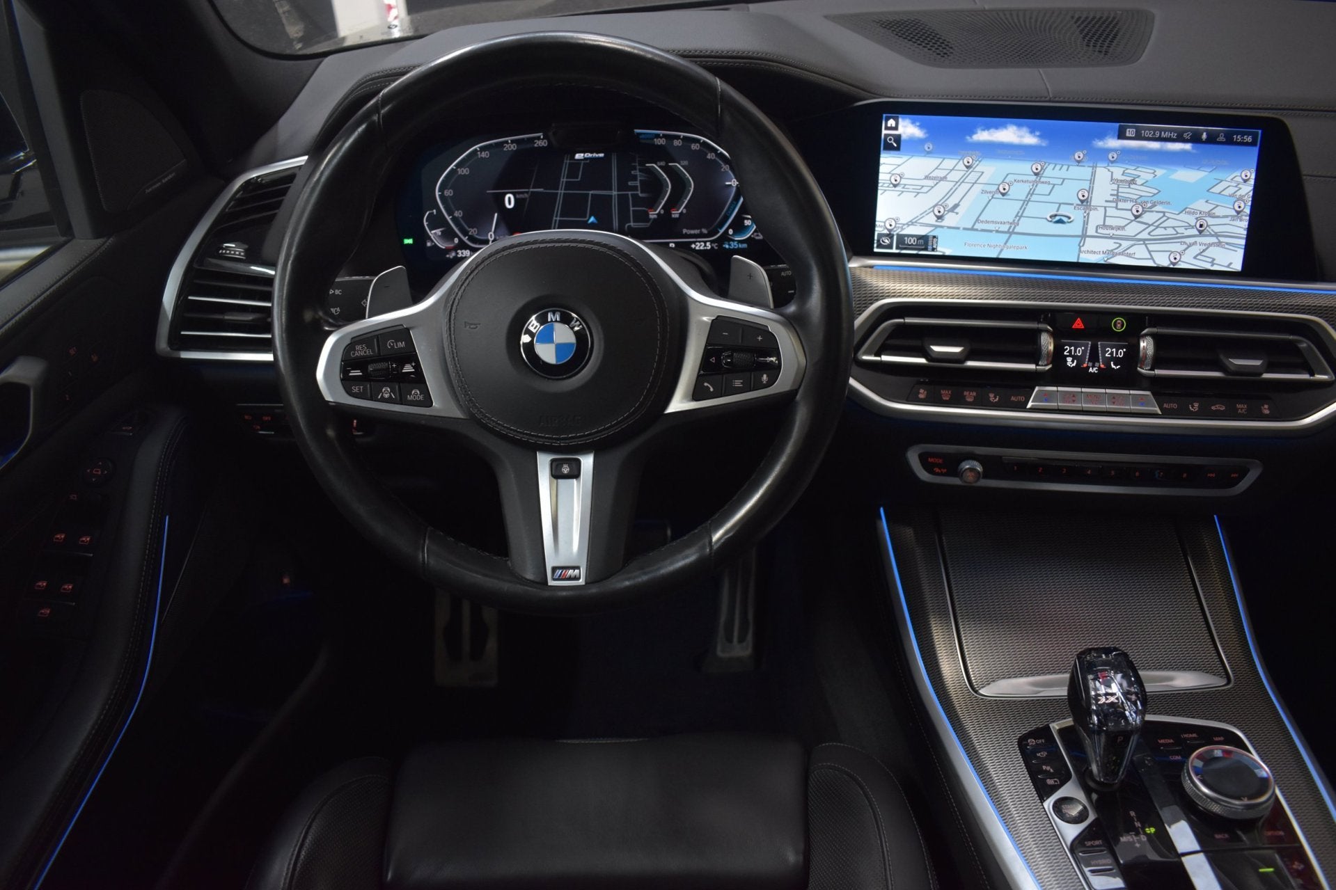 Foto 5 van BMW X5 45e M-Sport xDrive 394pk | AKRAPOVIC | M-STOELEN | AC