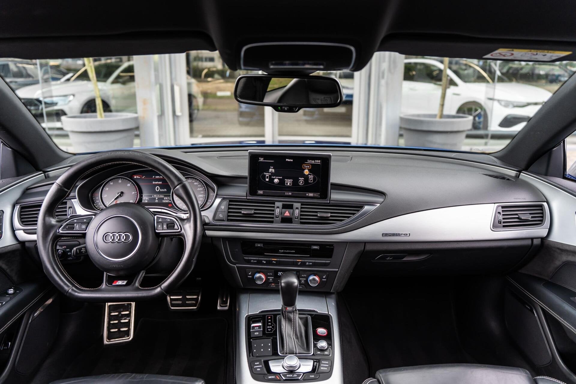 Foto 15 van Audi S7 4.0 TFSI quattro Bose BTW Keyless