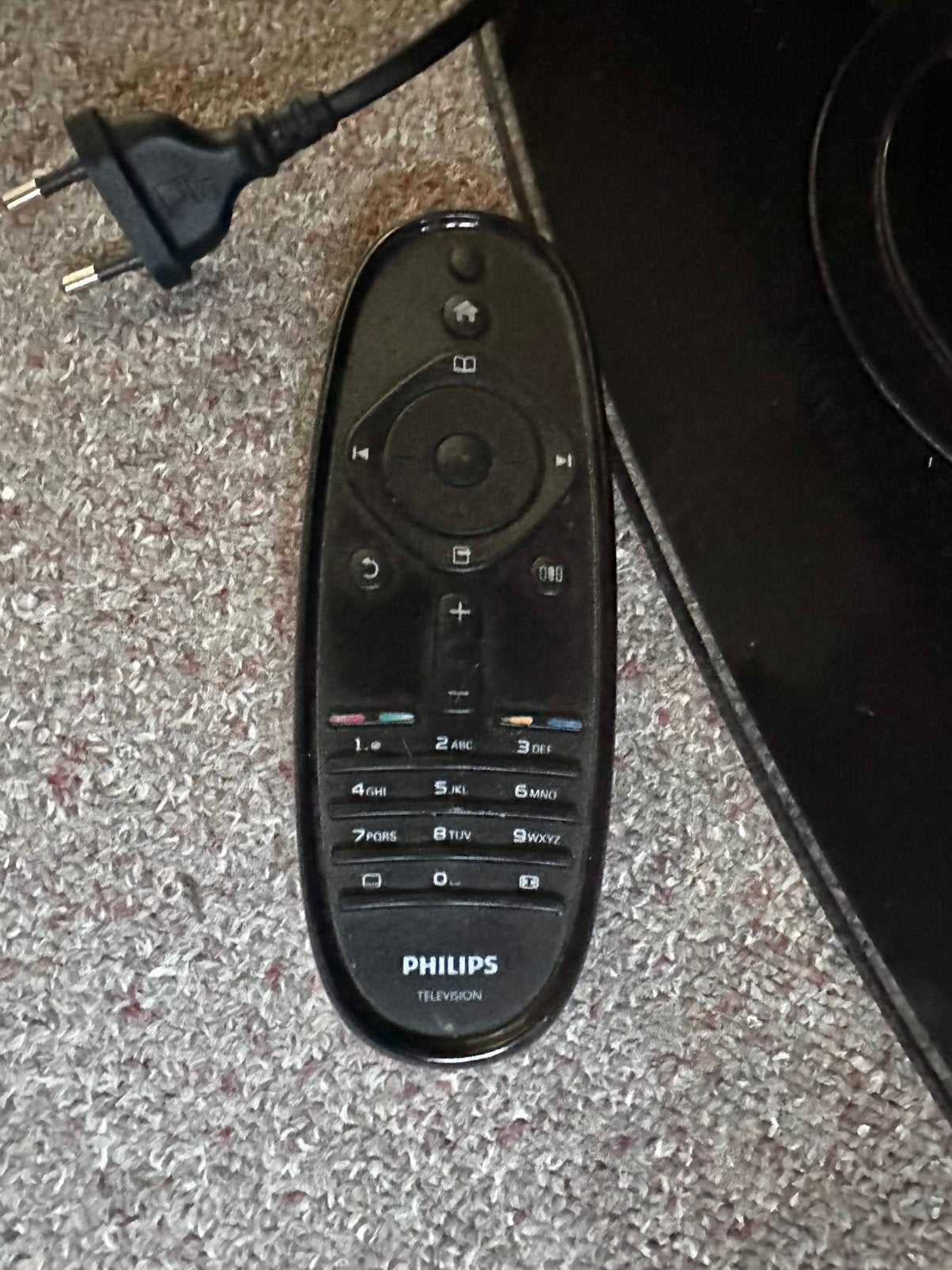 Tv Philips, Audio, Tv en Foto, Ophalen, Philips, Gebruikt, 50 Hz
