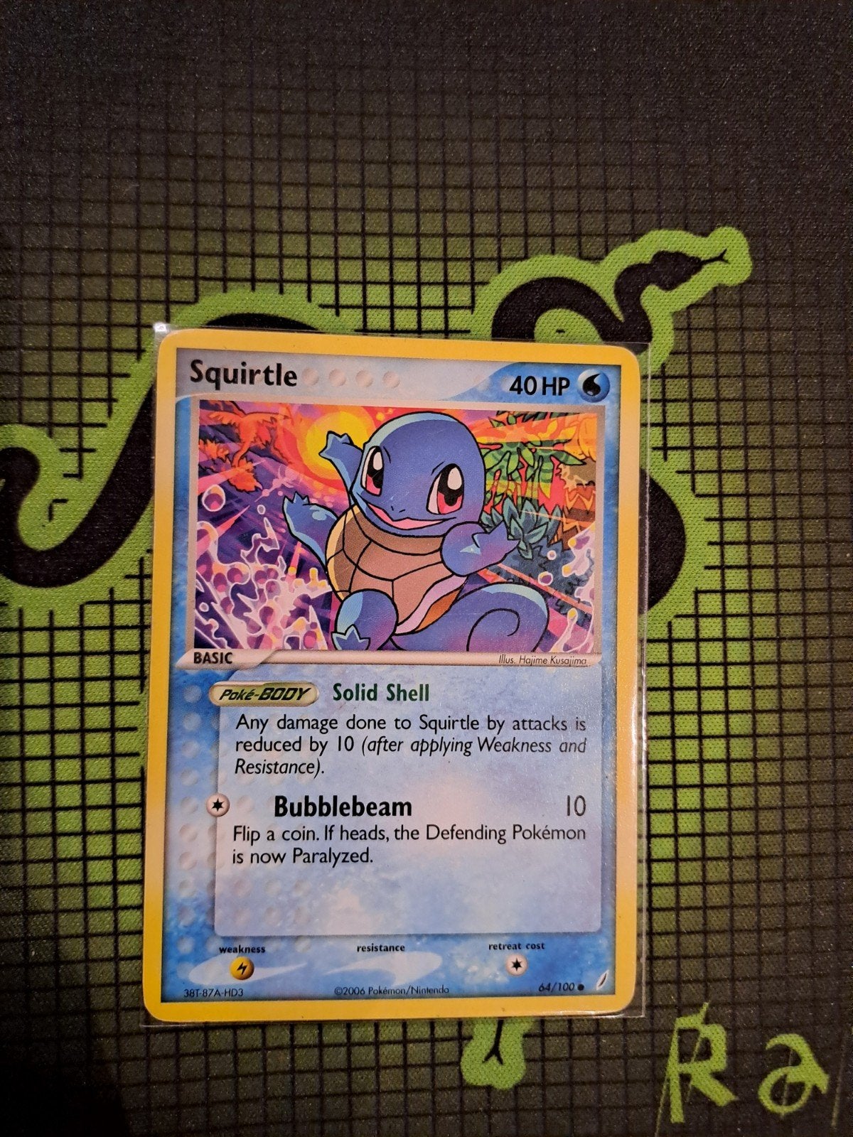 squirtle, Ophalen of Verzenden, Zo goed als nieuw