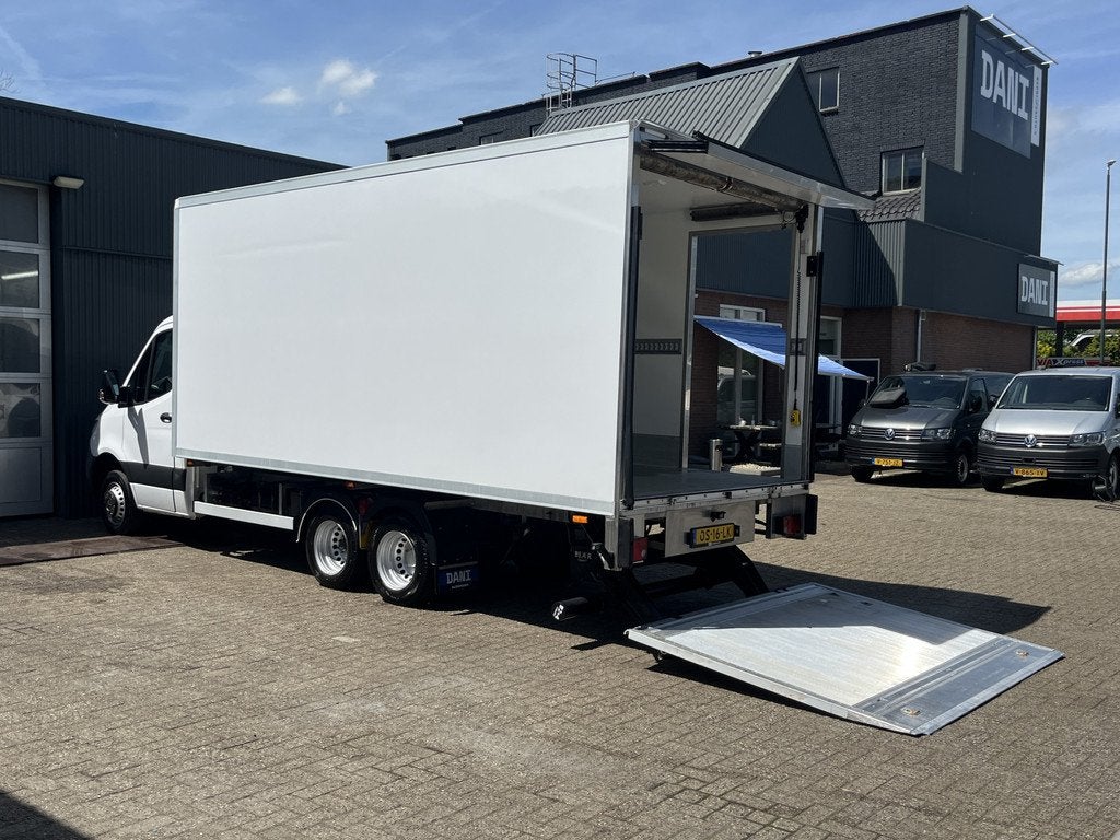 Mercedes-Benz Sprinter 516 2.2 CDI Clixstar Be-combi Koelwag, Auto's, Bestelauto's, Gebruikt, 4 cilinders, Start-stop-systeem