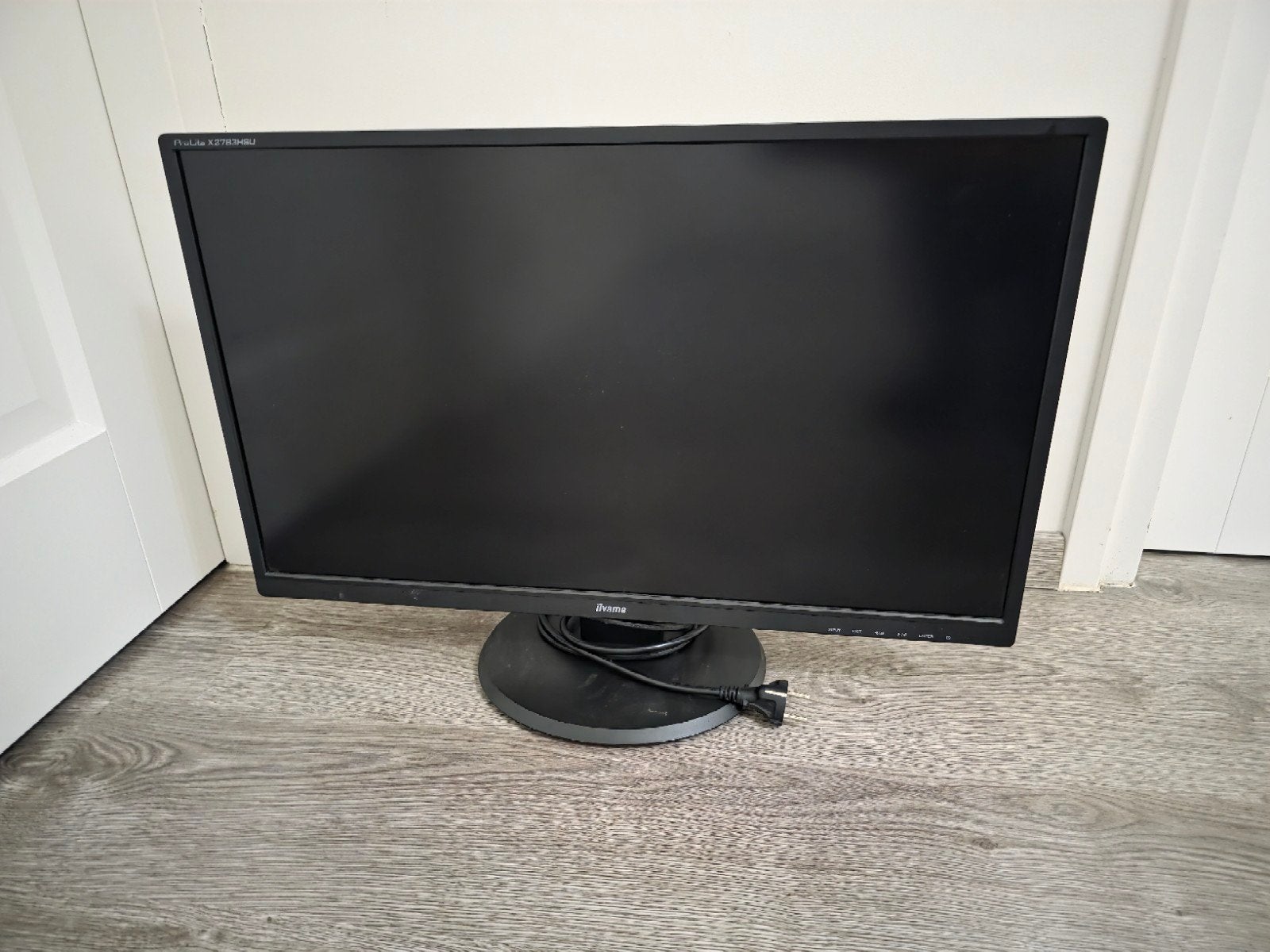 iiyama ProLite X2783HSU 27 inch Full HD Monitor, Computers en Software, Monitoren, Gebruikt, IPS, Full HD, 5 ms of meer