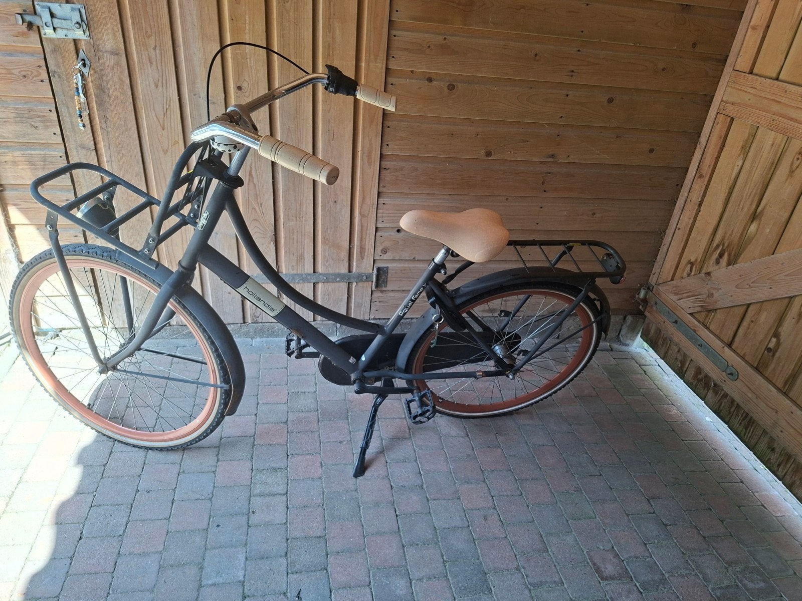 Fiets 26 inch, Fietsen en Brommers, Minder dan 47 cm, Ophalen, Gebruikt