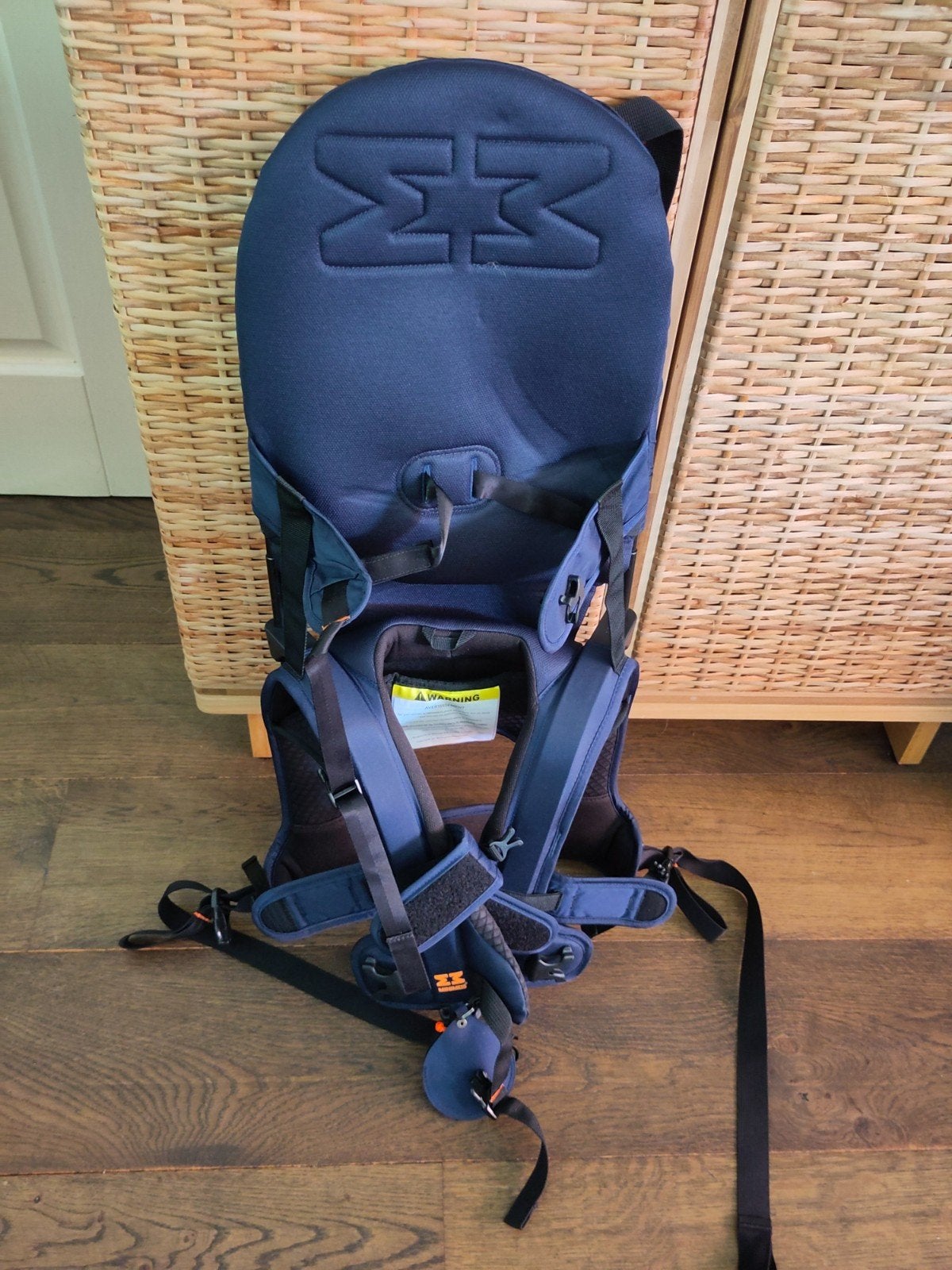 Minimeis G4 Heupdrager - Zo goed als nieuw, Kinderen en Baby's, Babydragers en Draagdoeken, Ophalen of Verzenden