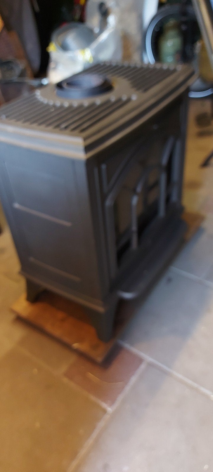 Barbas Cantebury gaskachel NN 6.0 KW, Ophalen, Gebruikt, Gas, Gaskachel