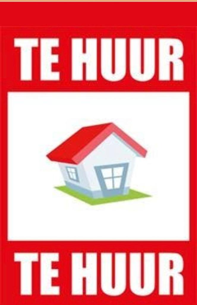 Woonruimte gezocht