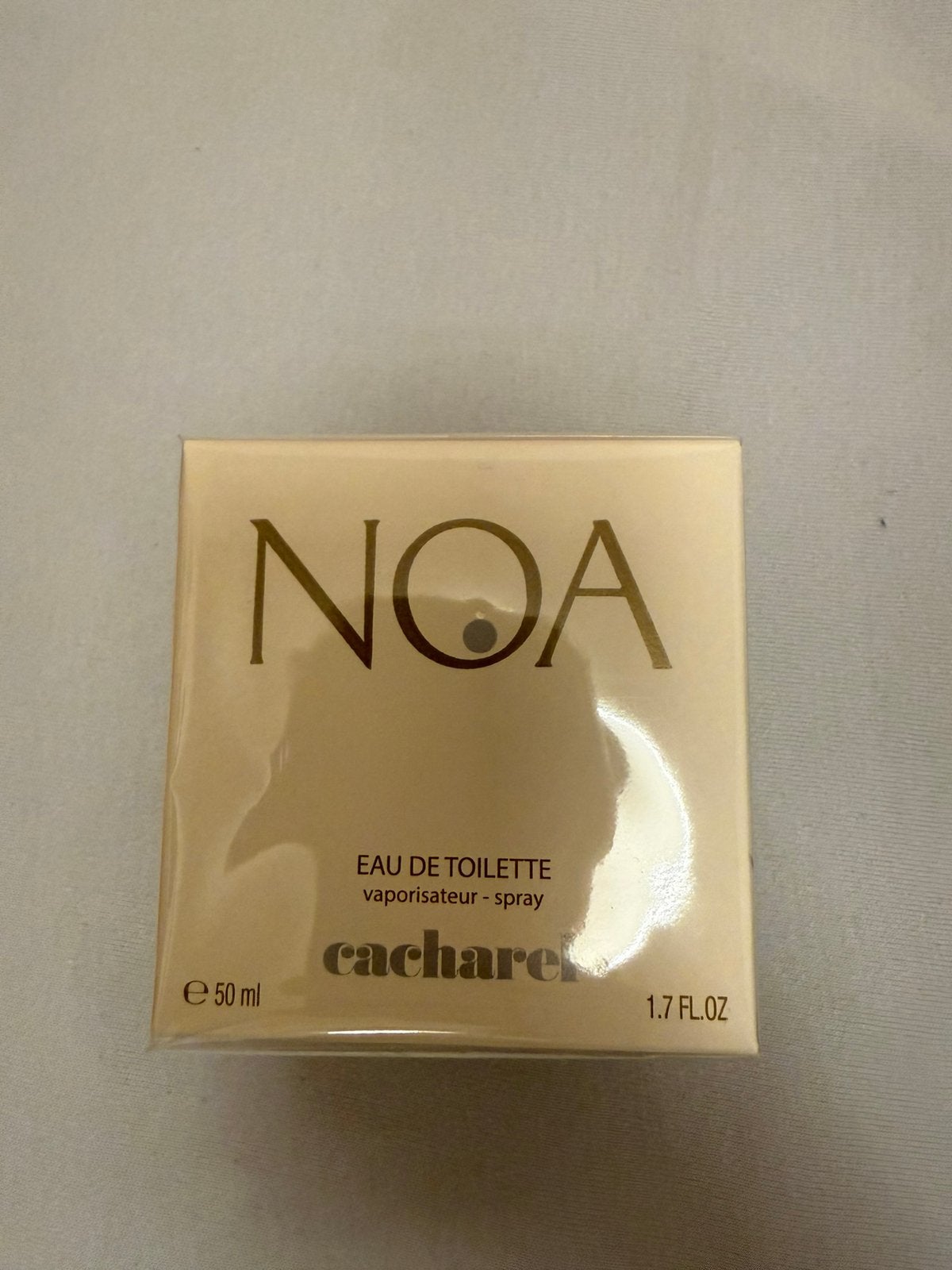 NOA cacharel parfum, Ophalen of Verzenden, Nieuw