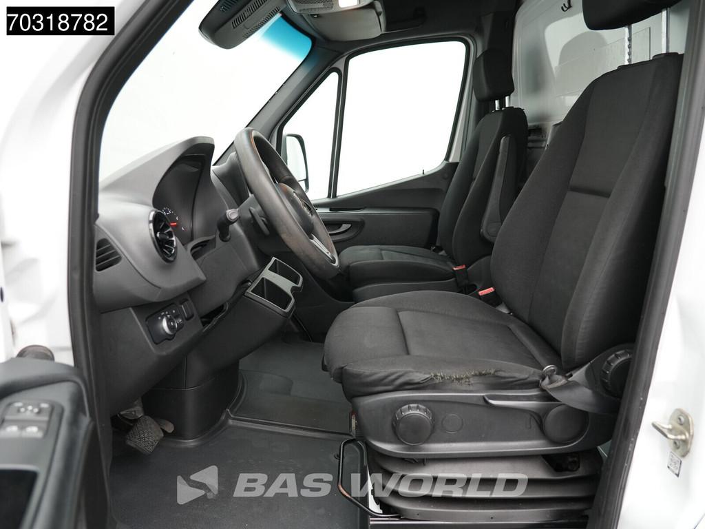 Mercedes Sprinter 314 CDI Automaat Dubbellucht Achterdeuren, Automaat, 3010 kg, Stof, Gebruikt