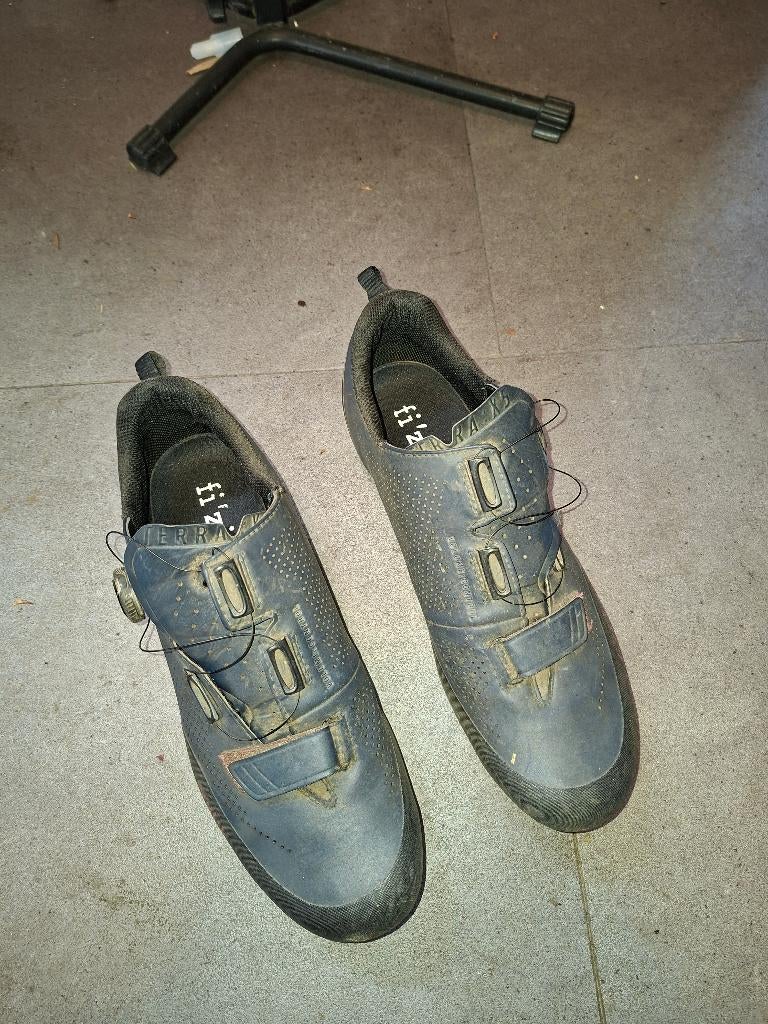 Fietsschoenen mtb, Ophalen, Blauw, Overige typen, Fizik