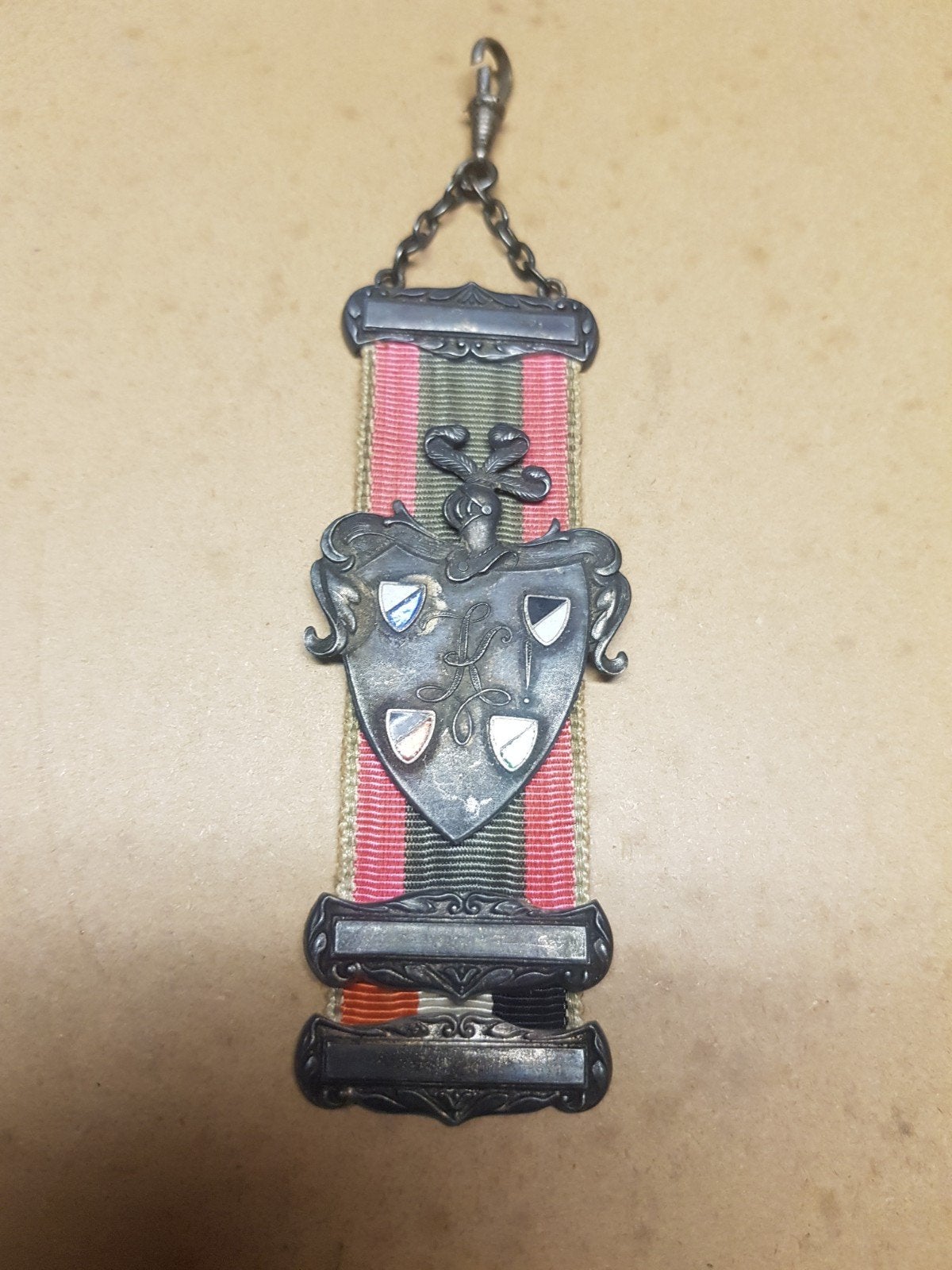 Horloge hanger duits, Ophalen of Verzenden, Landmacht, Duitsland