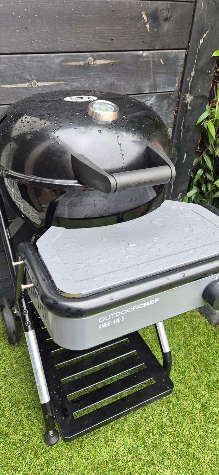 Outdoorchef Ambri 480 G gasbarbecue - Goed onderhouden, Ophalen, Gebruikt, Outdoorchef