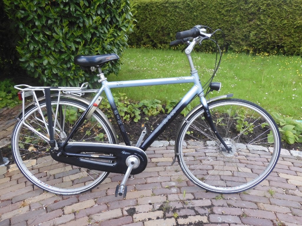 Hele nette RIH Delta met 7 versnellingen framemaat 56, Gebruikt, Versnellingen, Ophalen, Overige merken