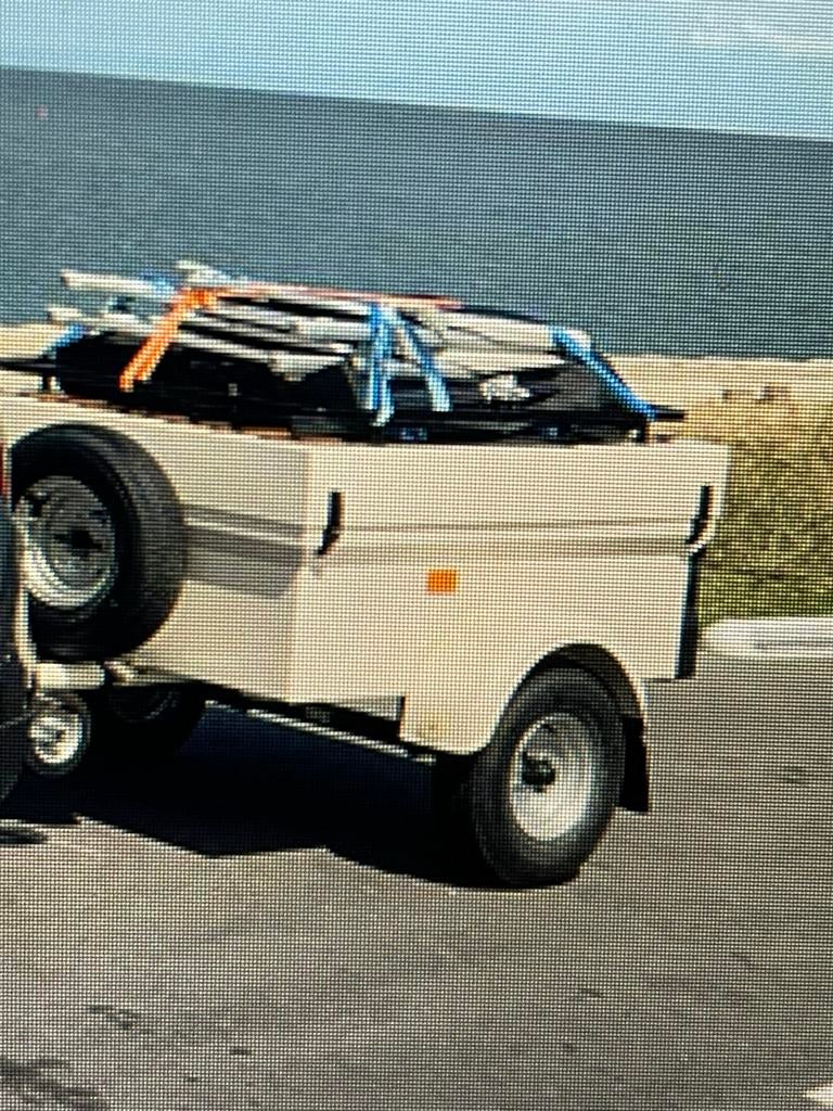 Saris Speedy bagagewagen - Zeer nette staat, Auto diversen, Aanhangers en Bagagewagens, Ophalen, Zo goed als nieuw