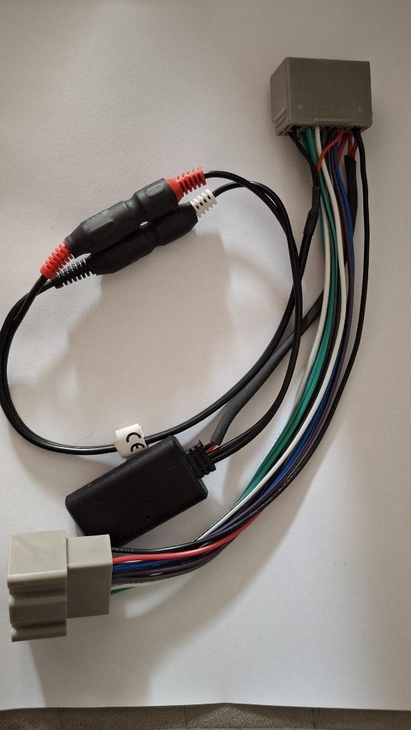 Bluetooth adapter Volvo C30/S40/S60/S80/V50/V70, Auto diversen, ACV, Nieuw, Straßburger Allee 10-12 41812 Erkelenz, Info@acvgmbh.de