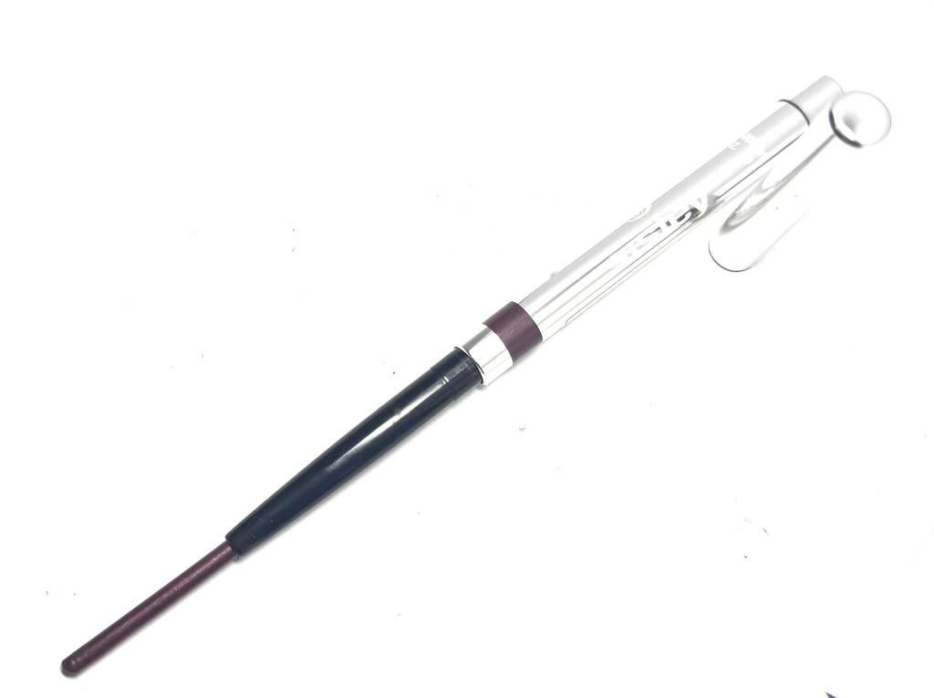Sisley phyto khol star waterproof mystic plum, Ophalen of Verzenden, Zo goed als nieuw, Zwart, Ogen