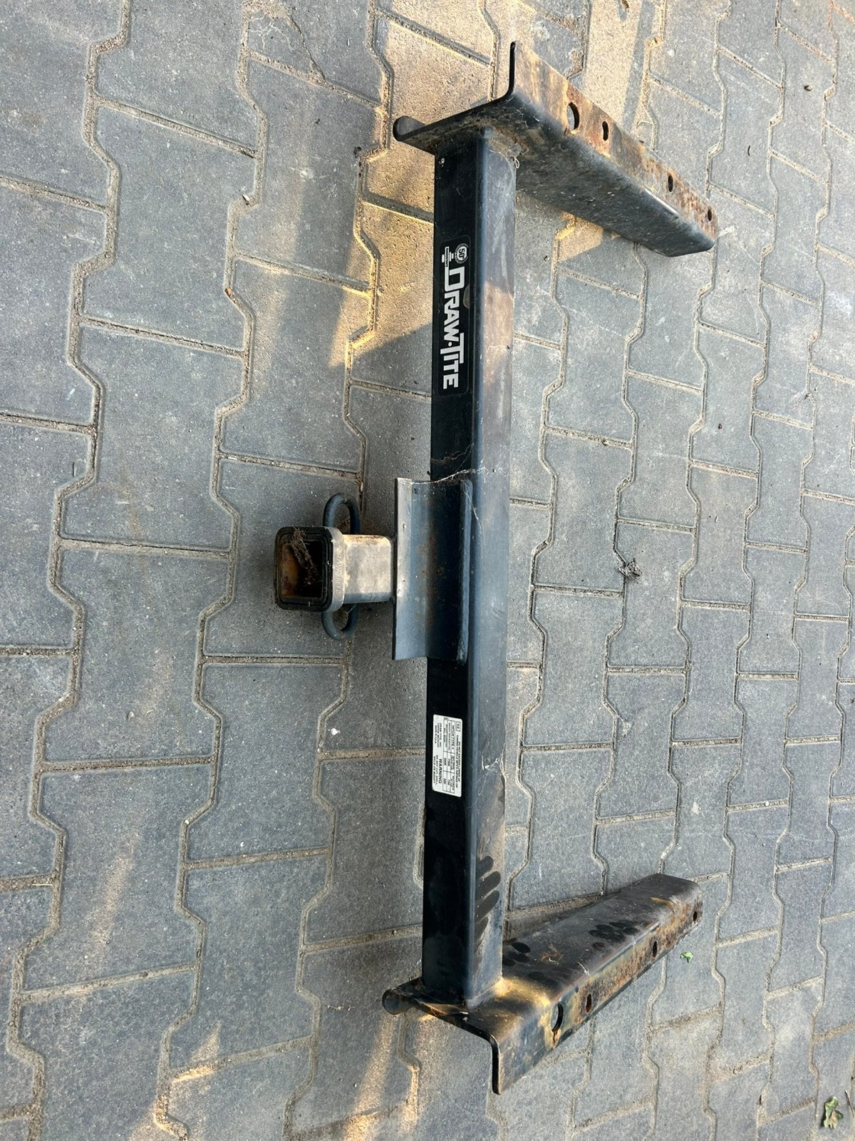 Dodge ramcharger /w200 trekhaak, Auto-onderdelen, Ophalen, Dodge